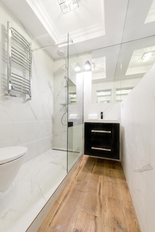 P&o Serviced Close To Central Station Apartament Warszawa